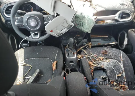 2021 Jeep Renegade Sport из США, поврежденный, VIN ZACNJDAB2MPM55729